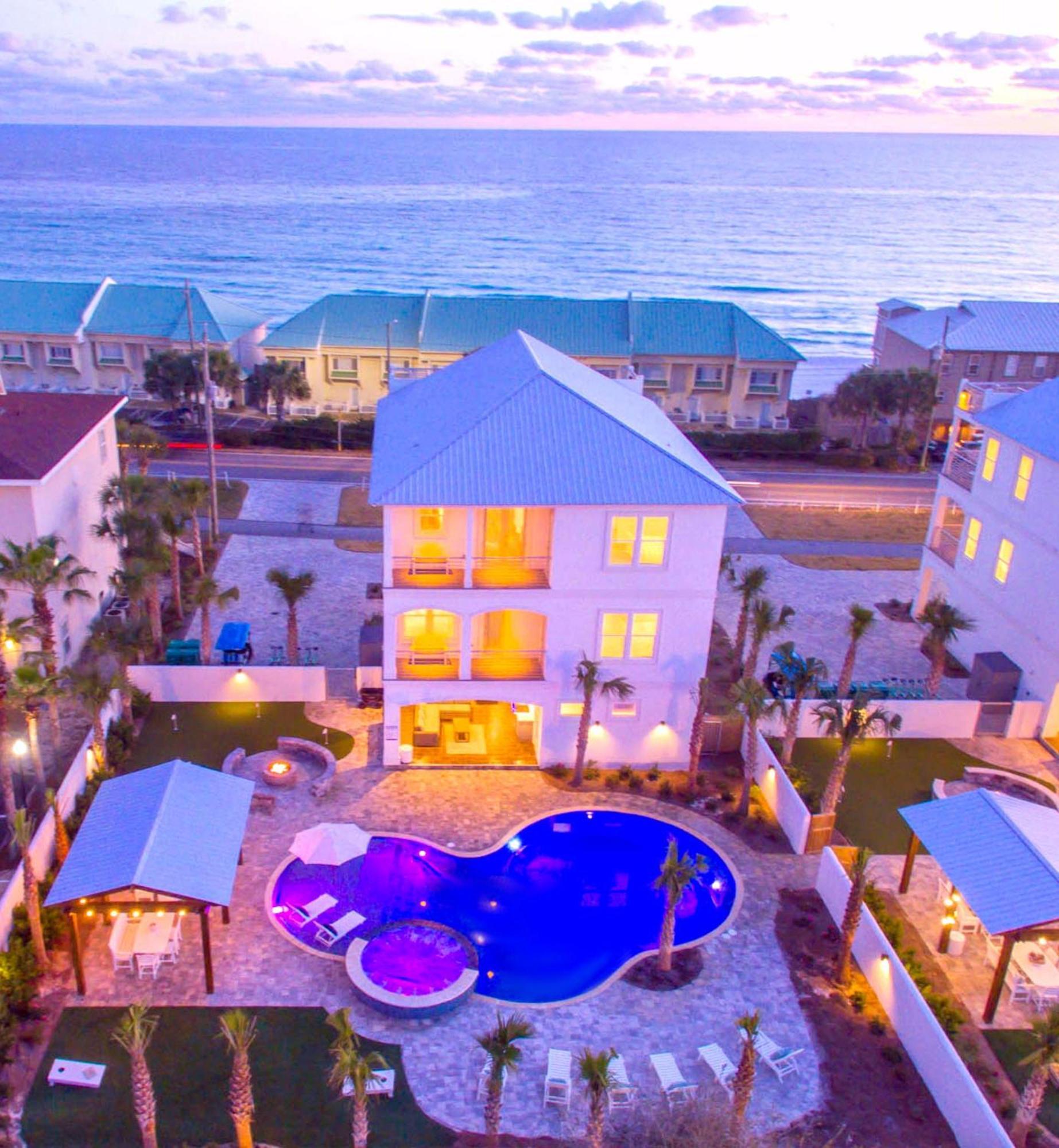 Gray Whale Villa Destin Exterior photo