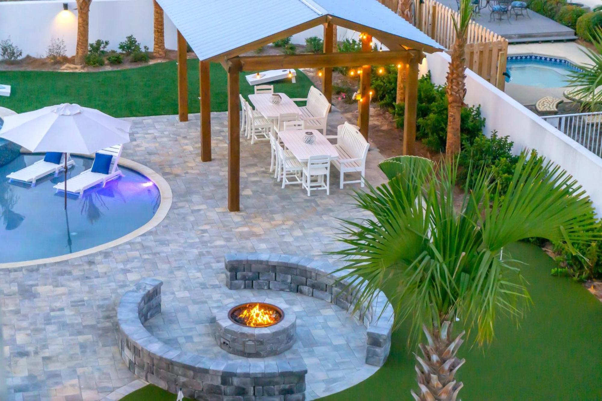 Gray Whale Villa Destin Exterior photo