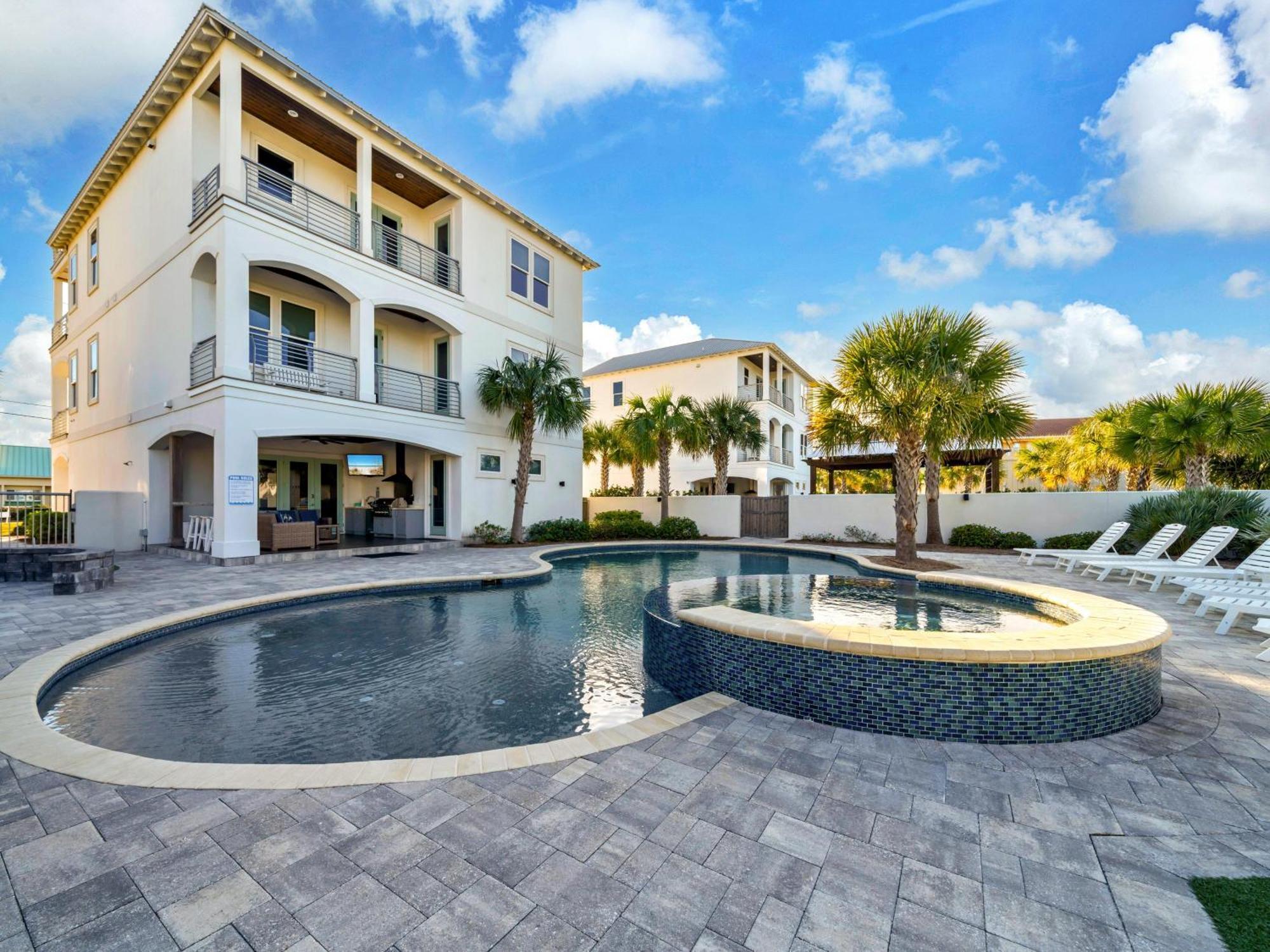 Gray Whale Villa Destin Exterior photo