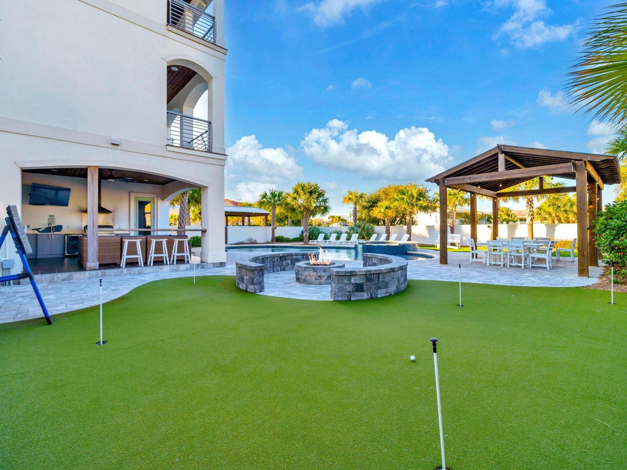 Gray Whale Villa Destin Exterior photo