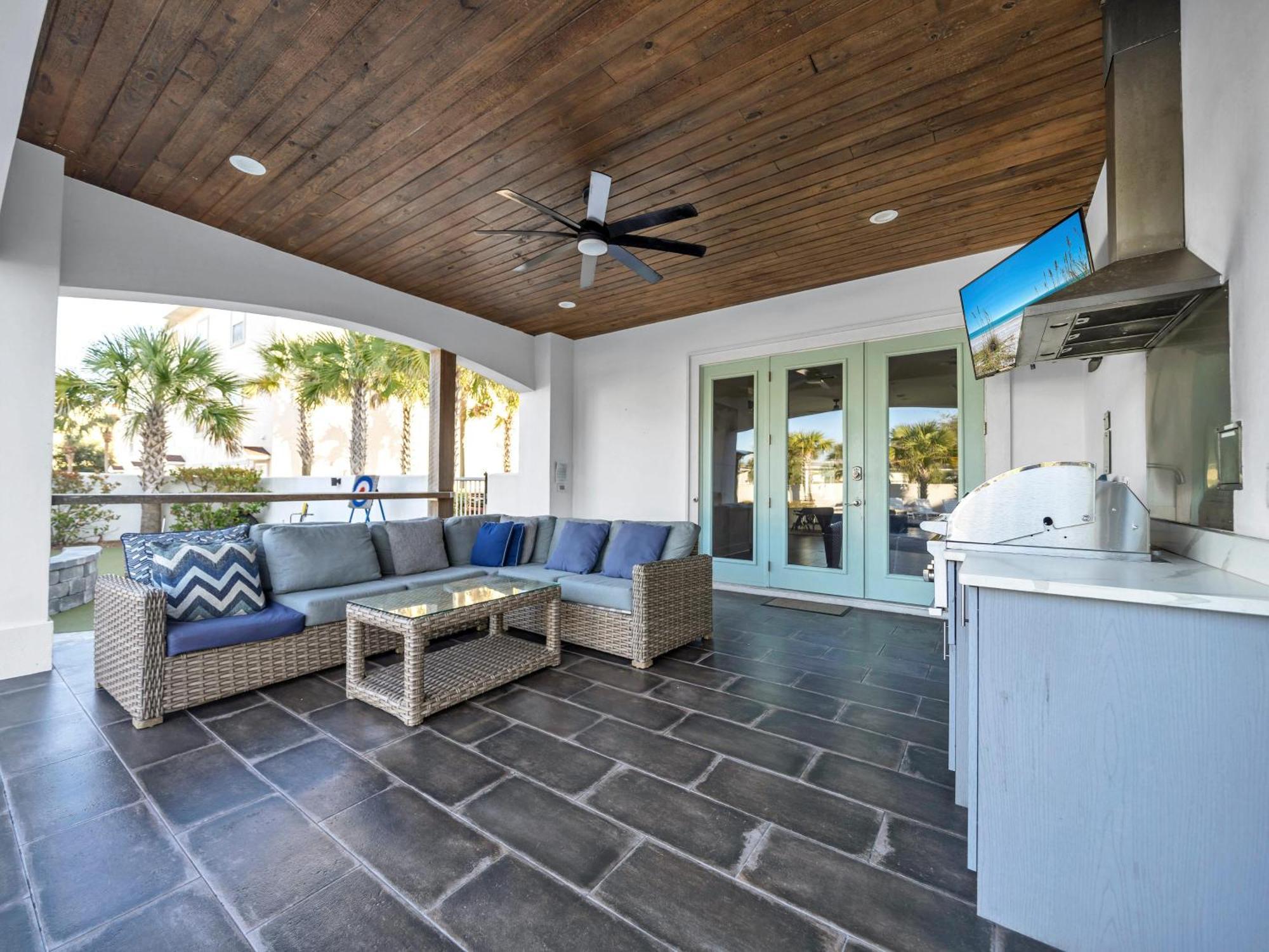 Gray Whale Villa Destin Exterior photo
